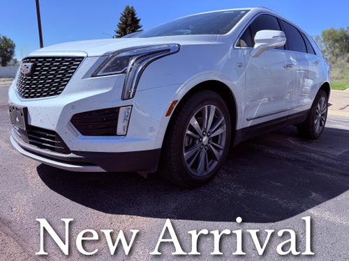 2020 Cadillac XT5 Premium Luxury AWD
