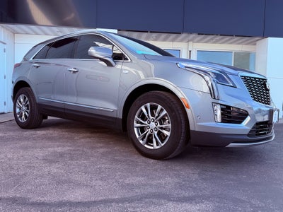 2023 Cadillac XT5 AWD Premium Luxury