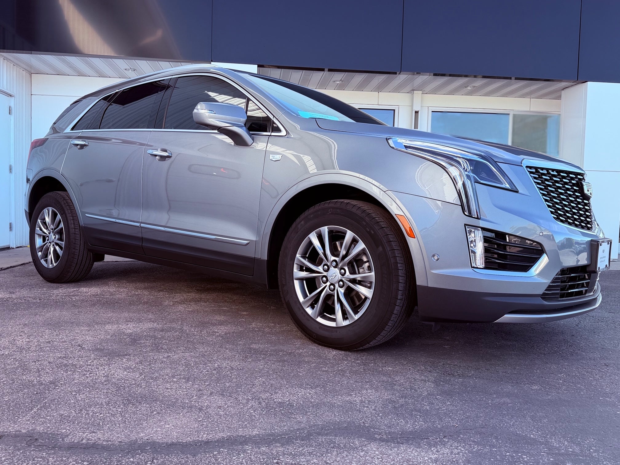 2023 Cadillac XT5 AWD Premium Luxury