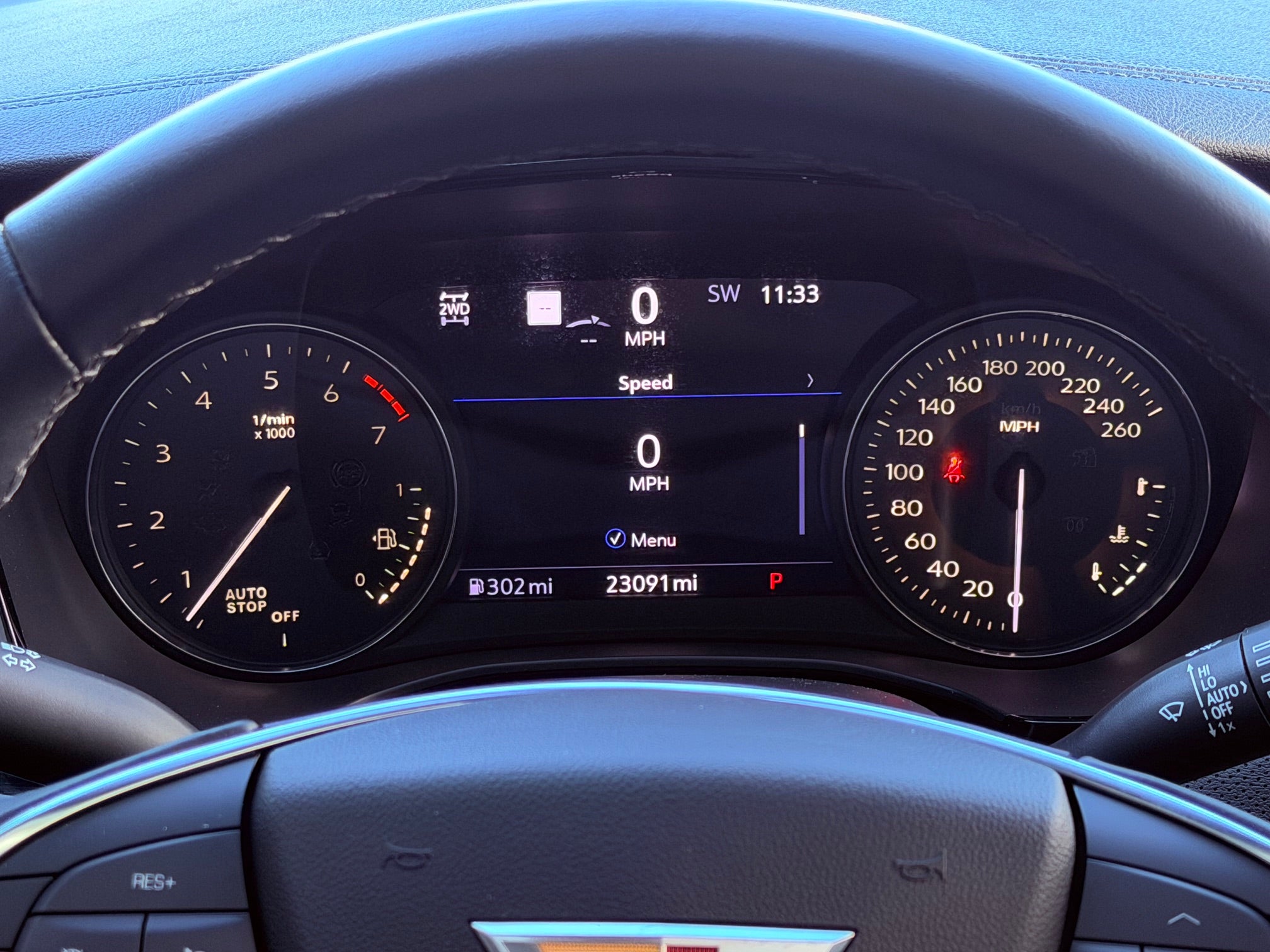 2023 Cadillac XT5 AWD Premium Luxury