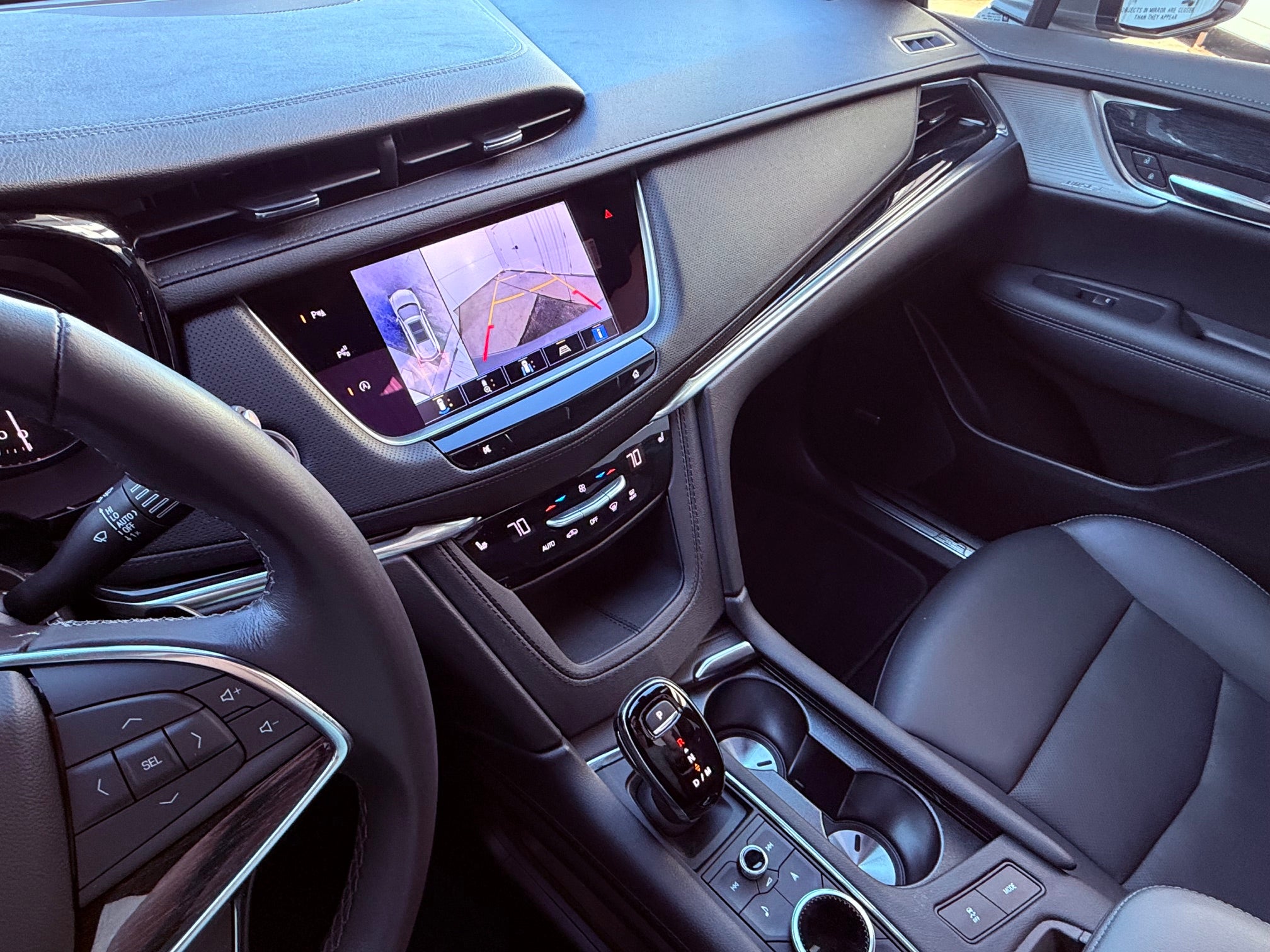 2023 Cadillac XT5 AWD Premium Luxury