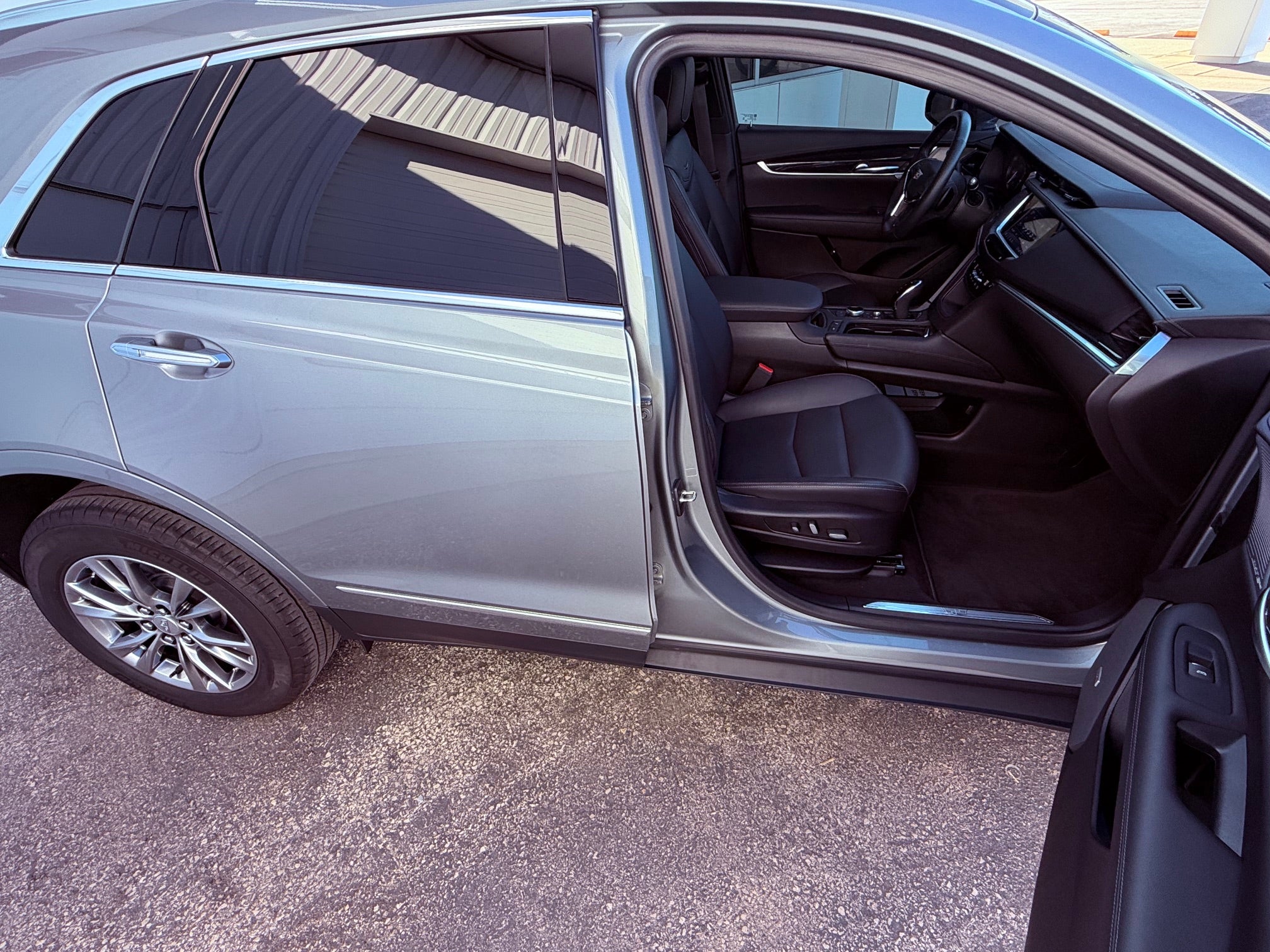 2023 Cadillac XT5 AWD Premium Luxury