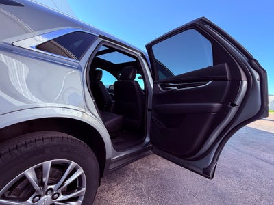 2023 Cadillac XT5 AWD Premium Luxury