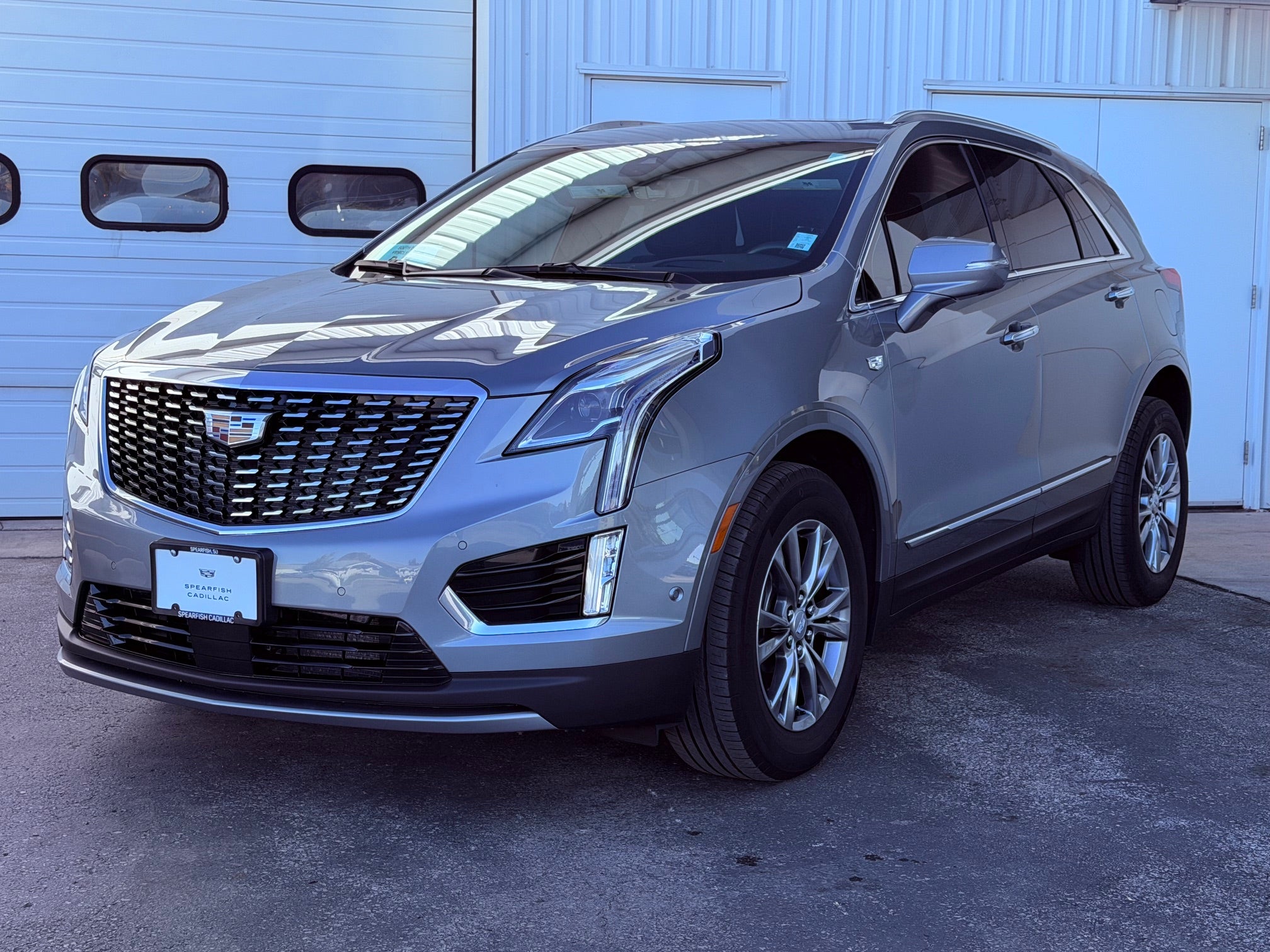 2023 Cadillac XT5 AWD Premium Luxury