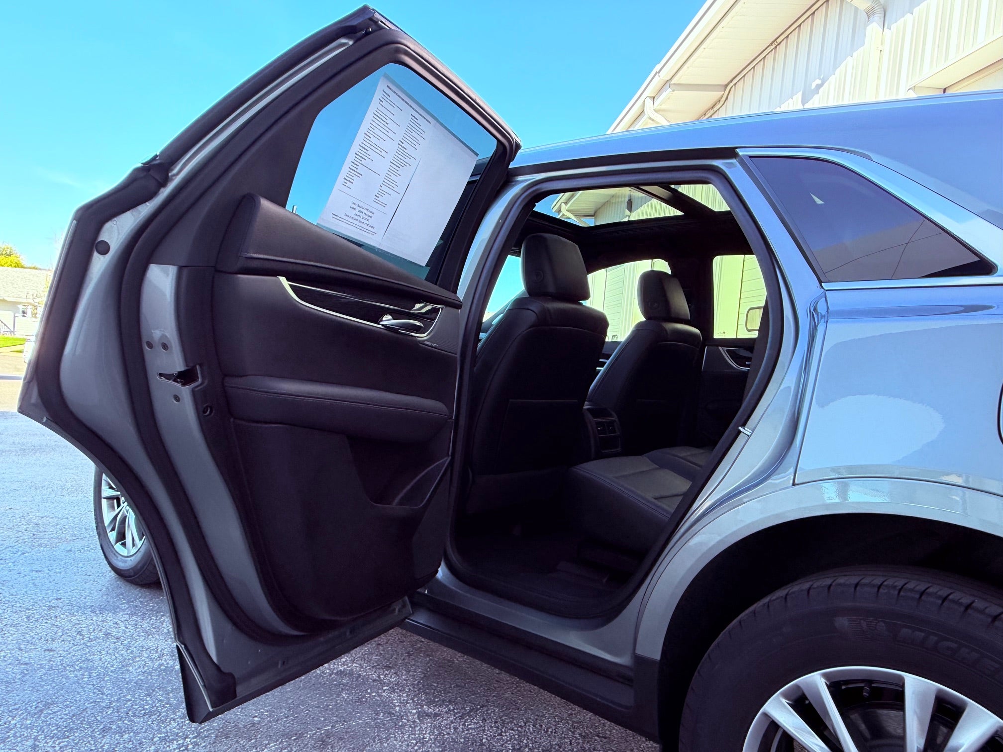 2023 Cadillac XT5 AWD Premium Luxury