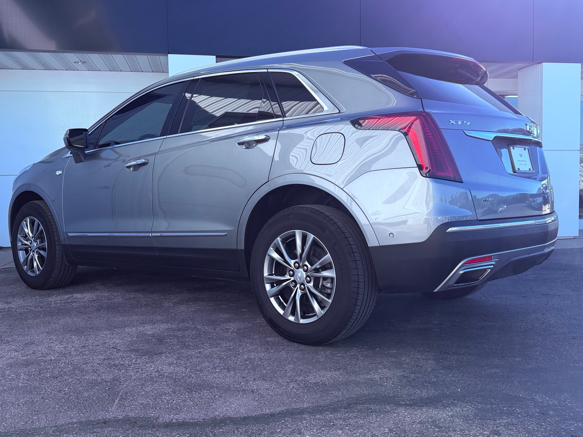 2023 Cadillac XT5 AWD Premium Luxury