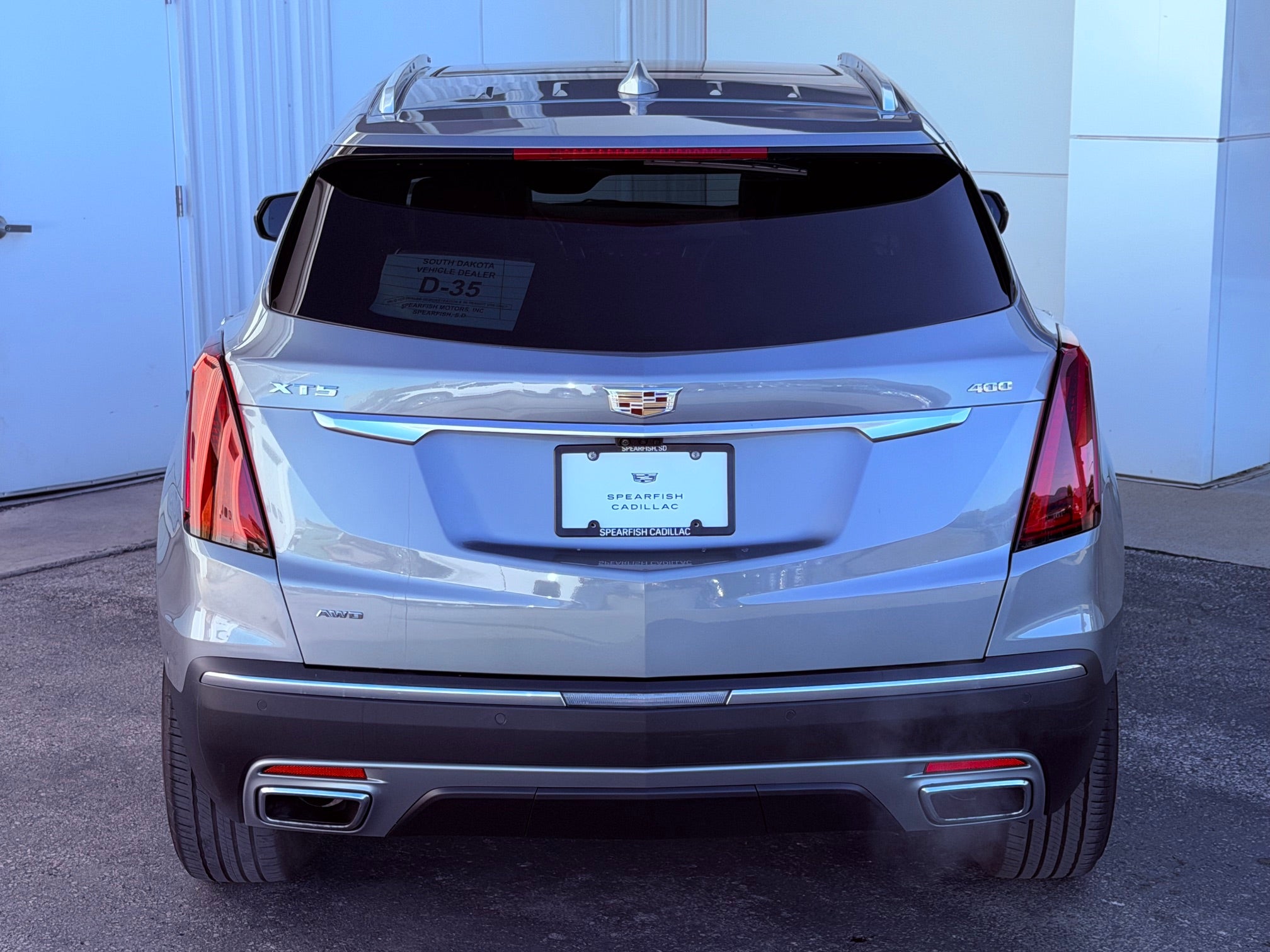 2023 Cadillac XT5 AWD Premium Luxury