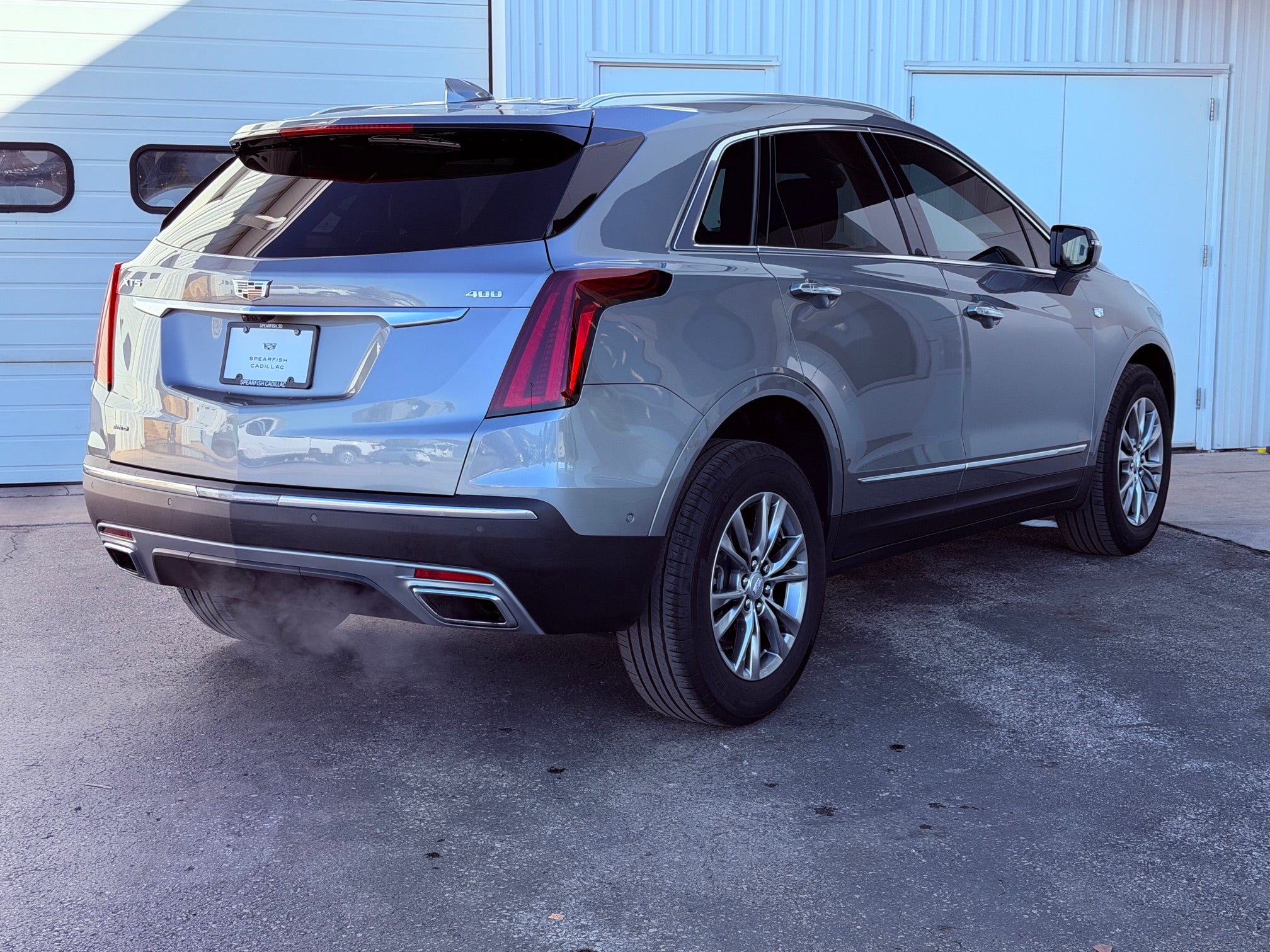 2023 Cadillac XT5 AWD Premium Luxury