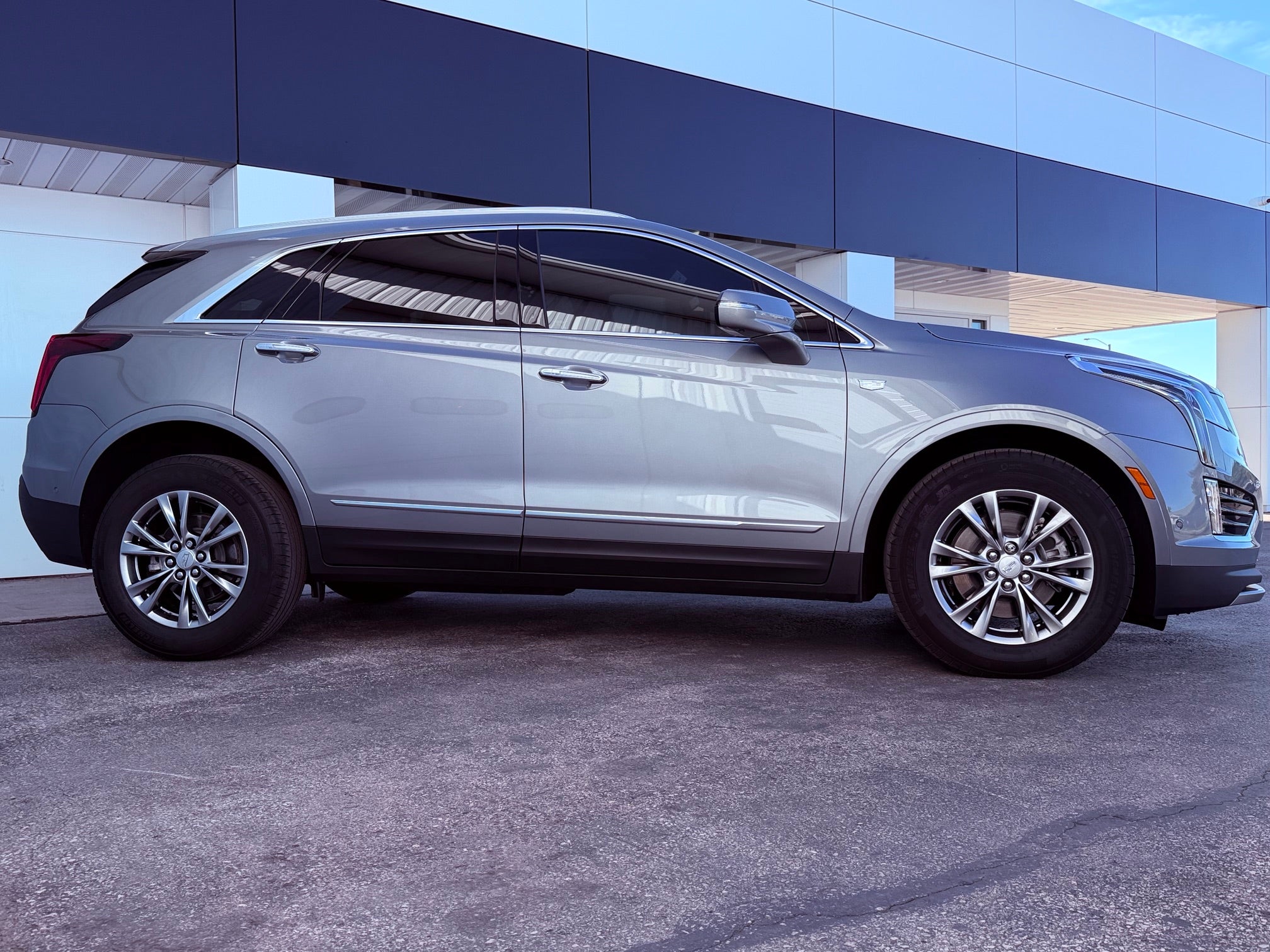 2023 Cadillac XT5 AWD Premium Luxury