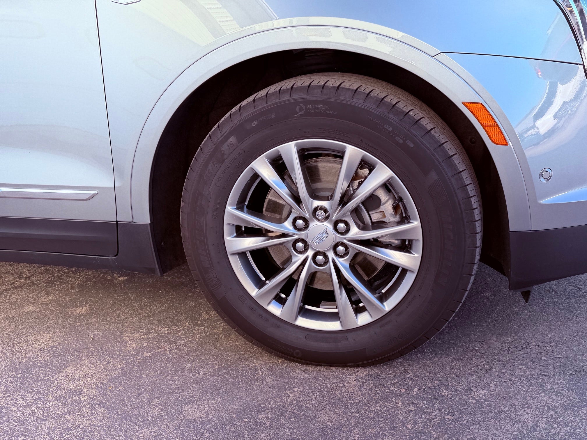 2023 Cadillac XT5 AWD Premium Luxury