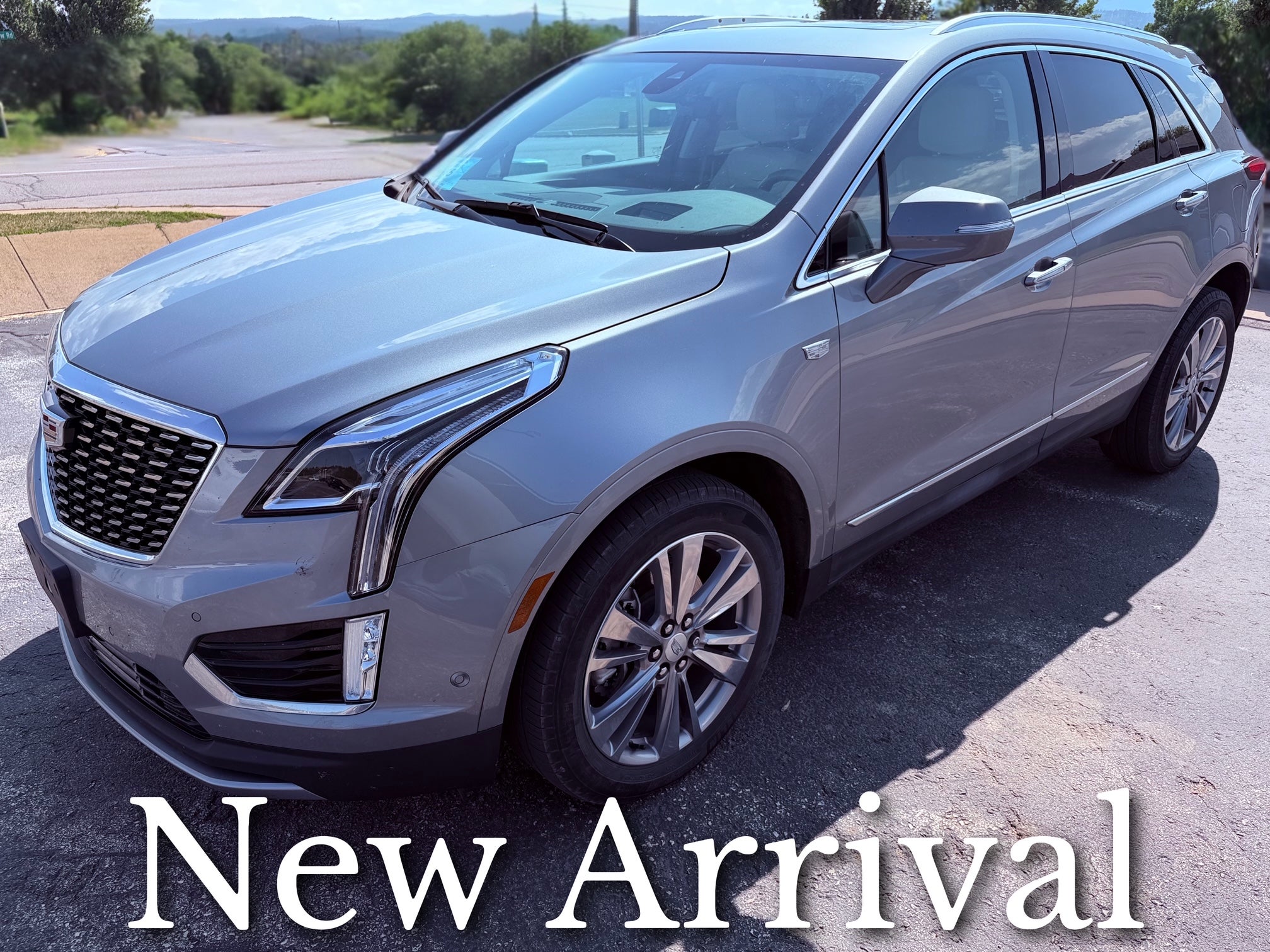 2023 Cadillac XT5 AWD Premium Luxury's photo