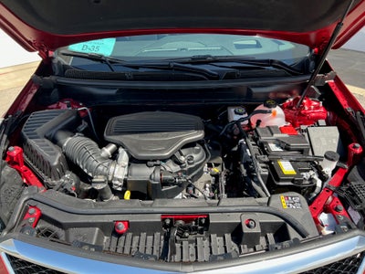 2025 Cadillac XT5 Sport