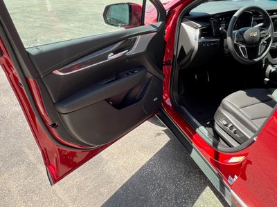 2025 Cadillac XT5 Sport