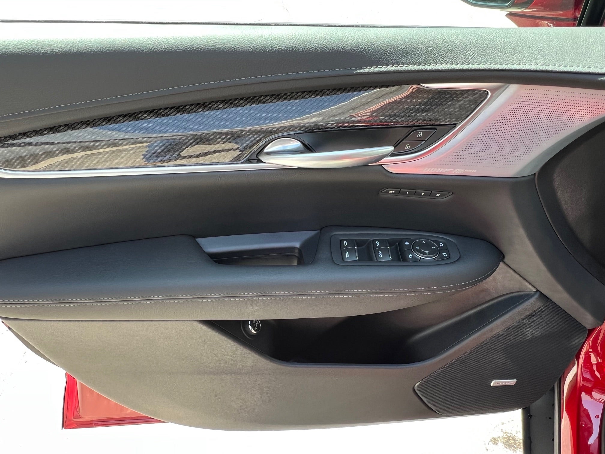 2025 Cadillac XT5 Sport