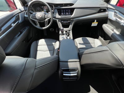 2025 Cadillac XT5 Sport