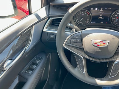 2025 Cadillac XT5 Sport