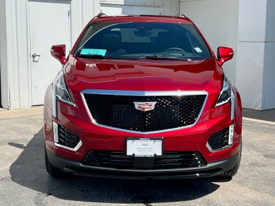 2025 Cadillac XT5 Sport