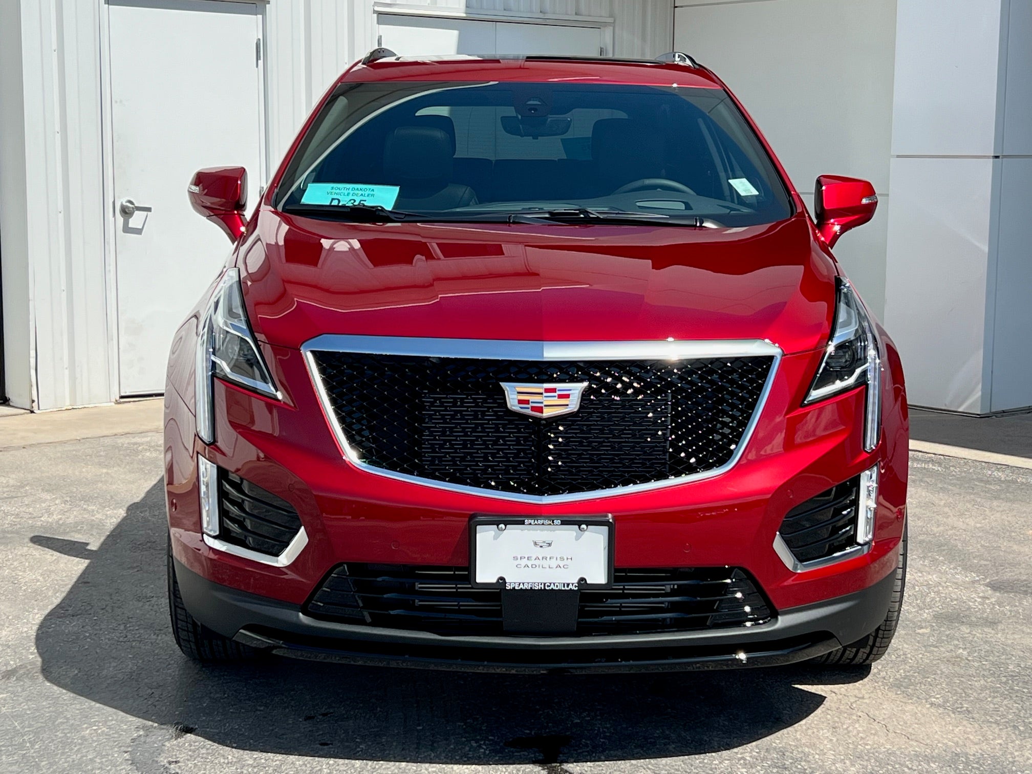 2025 Cadillac XT5 Sport