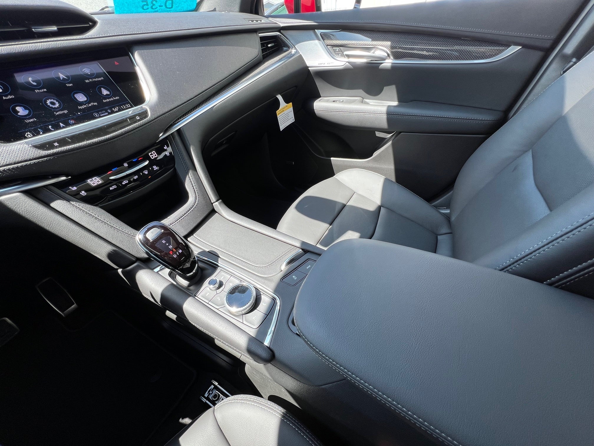 2025 Cadillac XT5 Sport