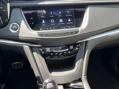 2025 Cadillac XT5 Sport