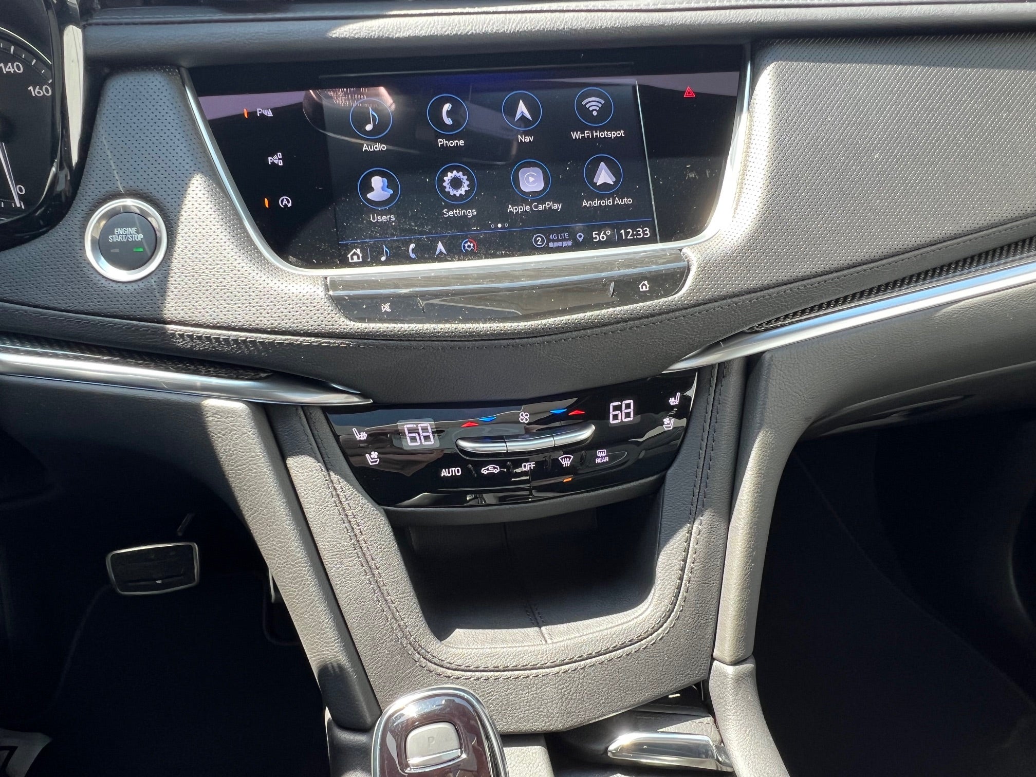 2025 Cadillac XT5 Sport