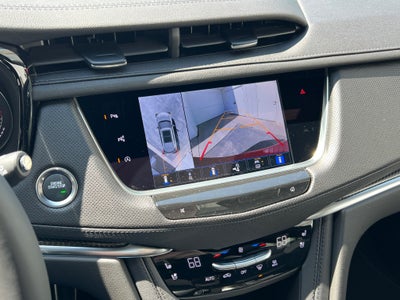 2025 Cadillac XT5 Sport