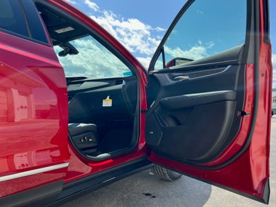 2025 Cadillac XT5 Sport