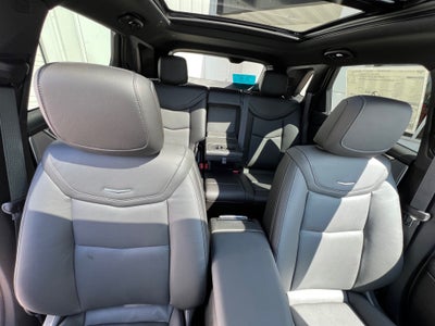 2025 Cadillac XT5 Sport