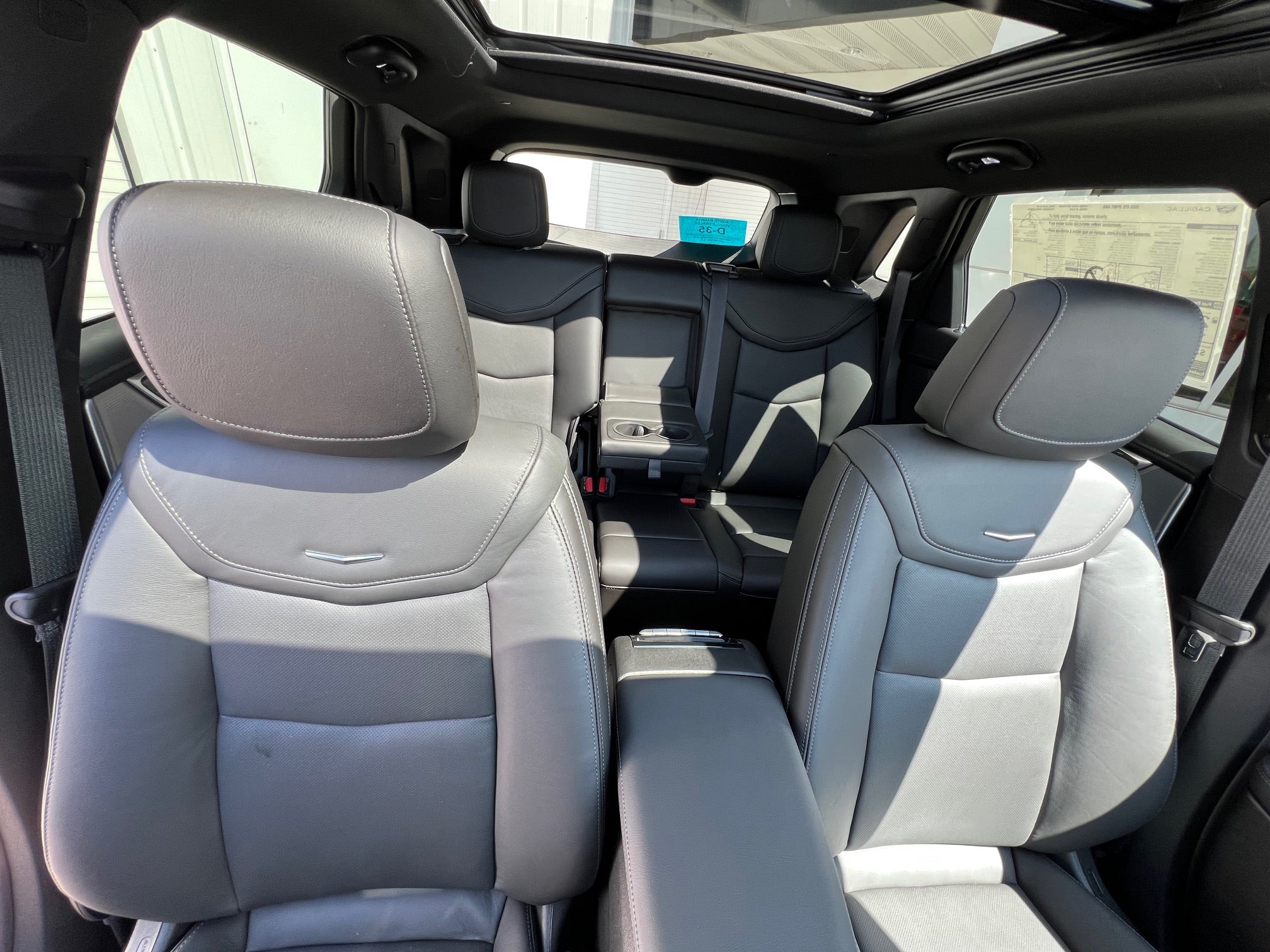 2025 Cadillac XT5 Sport