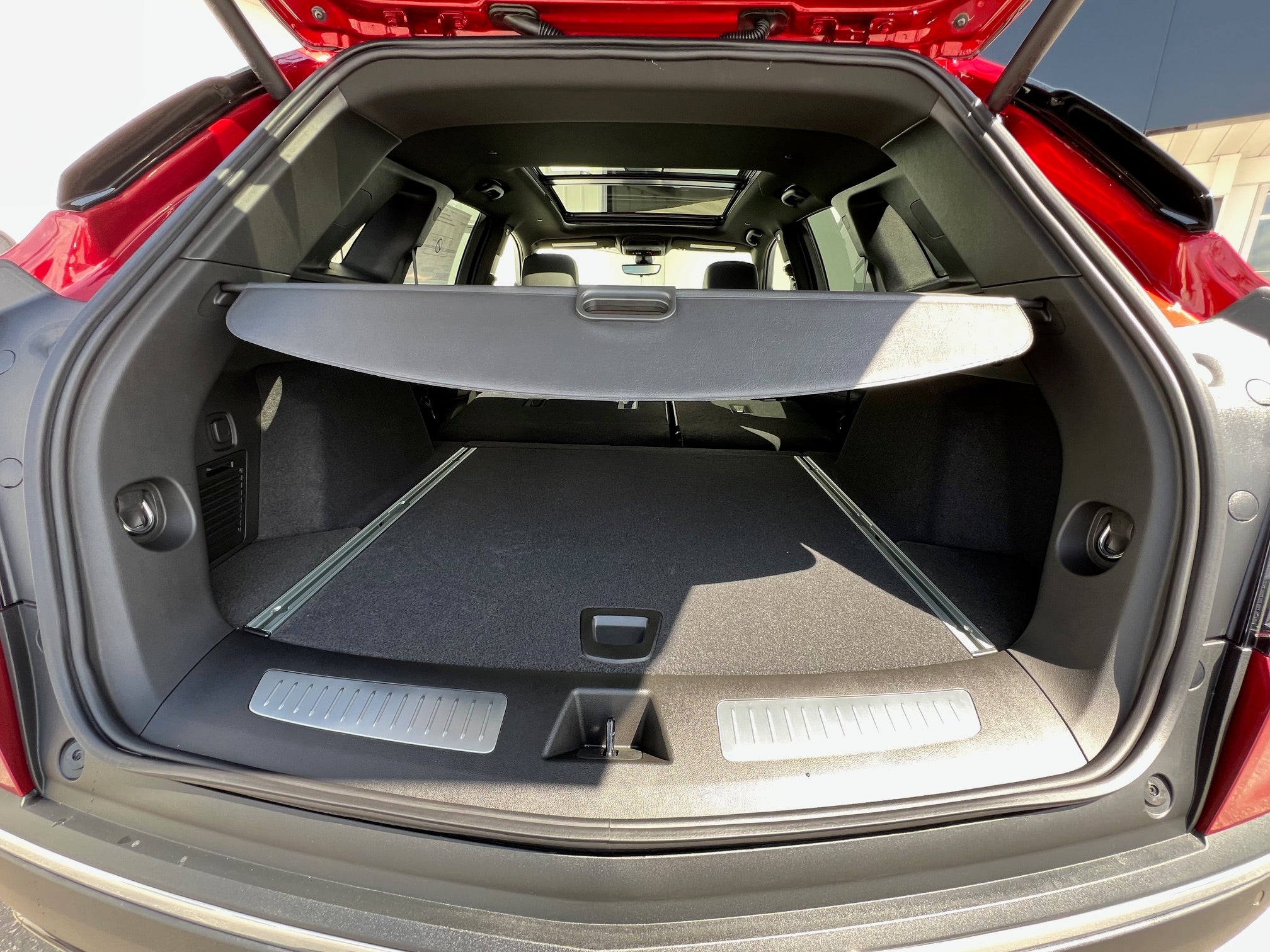 2025 Cadillac XT5 Sport