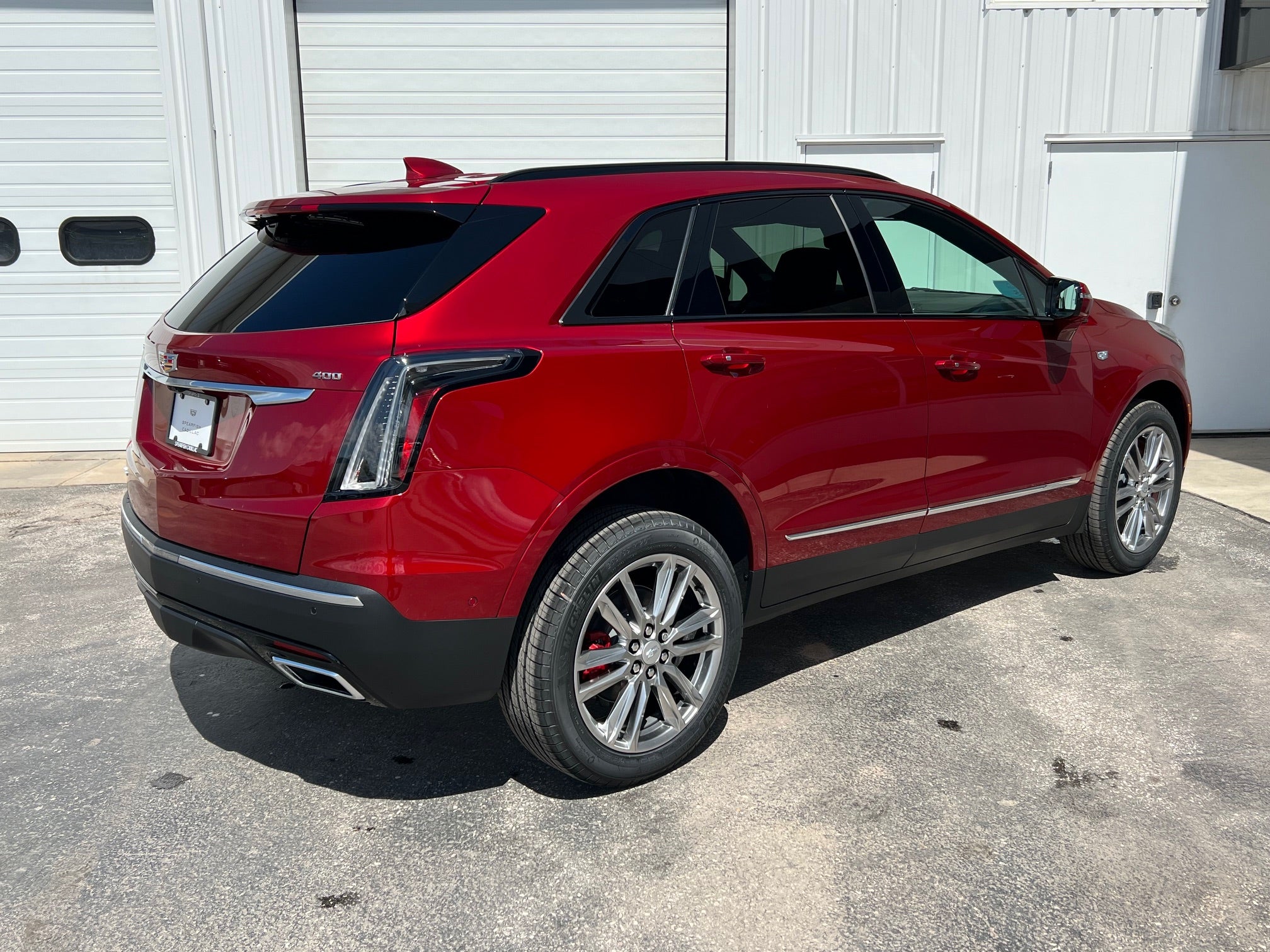 2025 Cadillac XT5 Sport