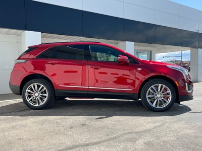 2025 Cadillac XT5 Sport