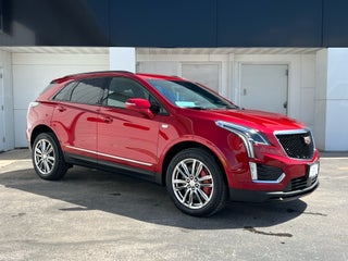 2025 Cadillac XT5 Sport