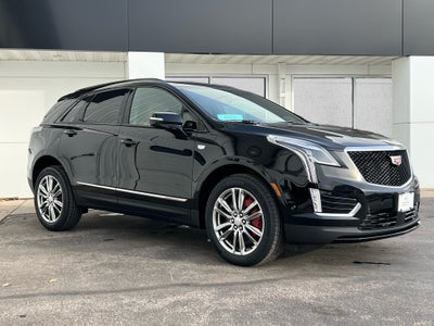2026 Cadillac XT5 Sport
