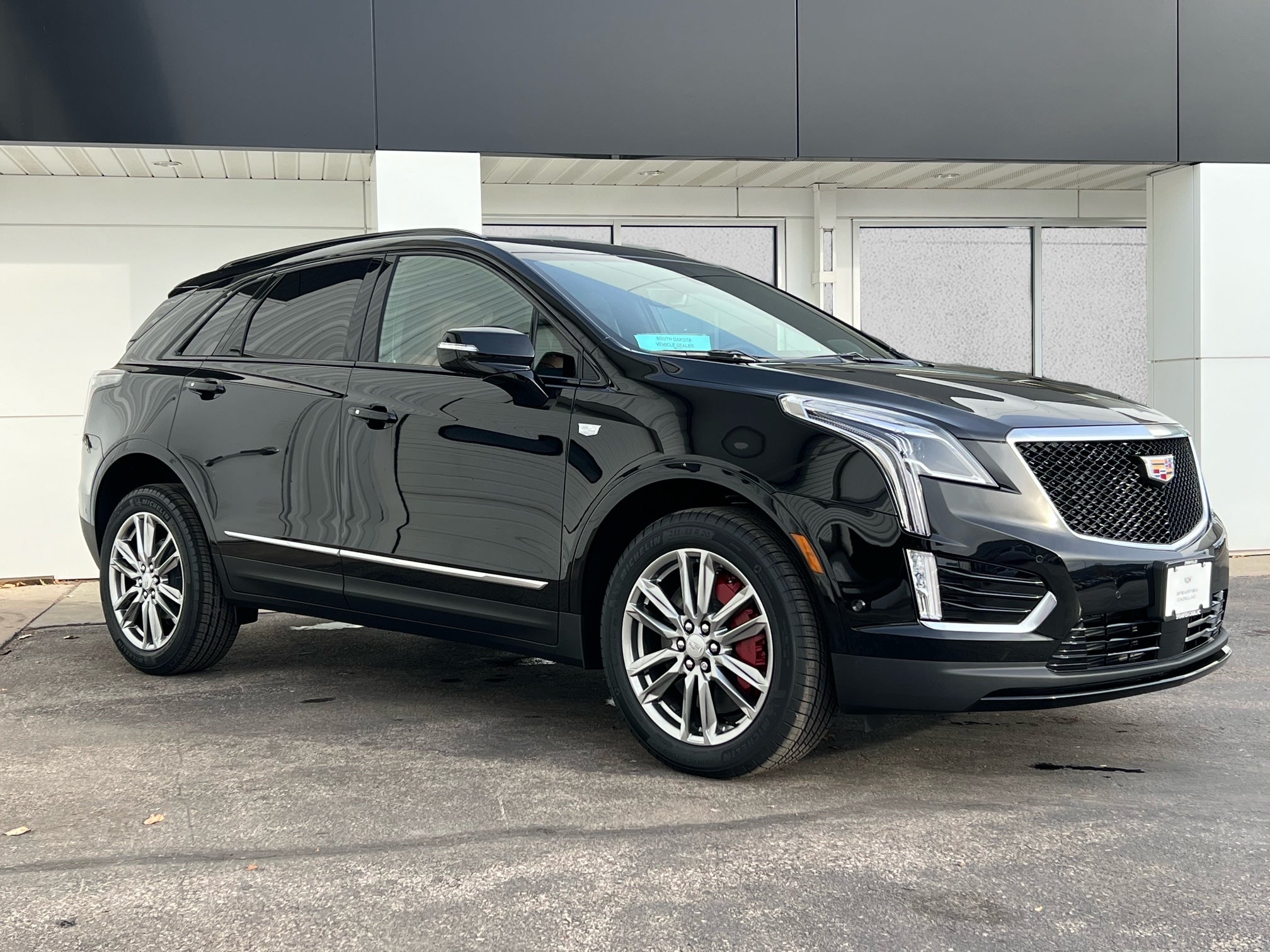 2026 Cadillac XT5 Sport