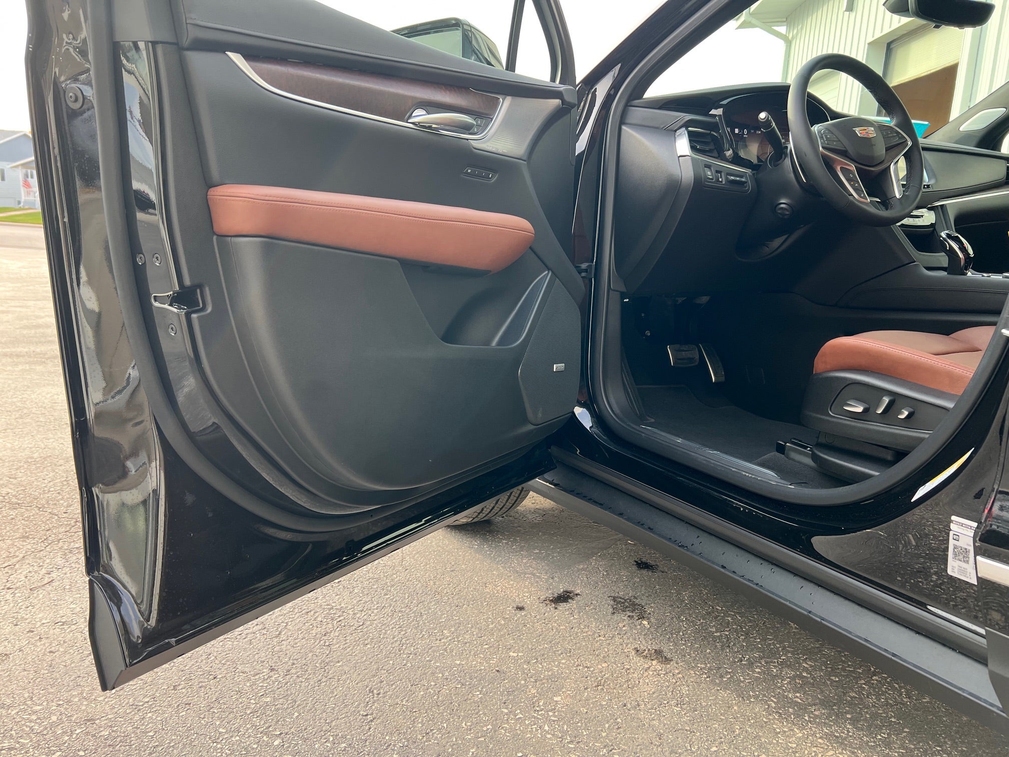 2026 Cadillac XT5 Sport