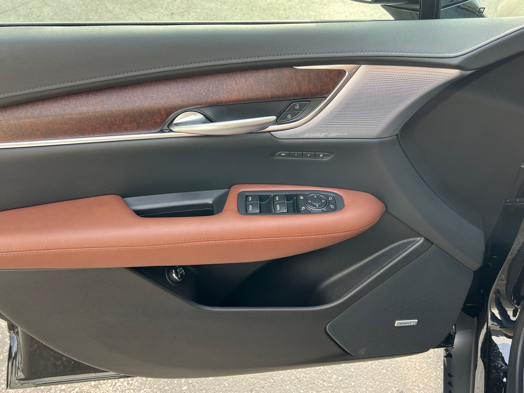 2026 Cadillac XT5 Sport