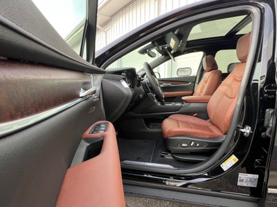 2026 Cadillac XT5 Sport