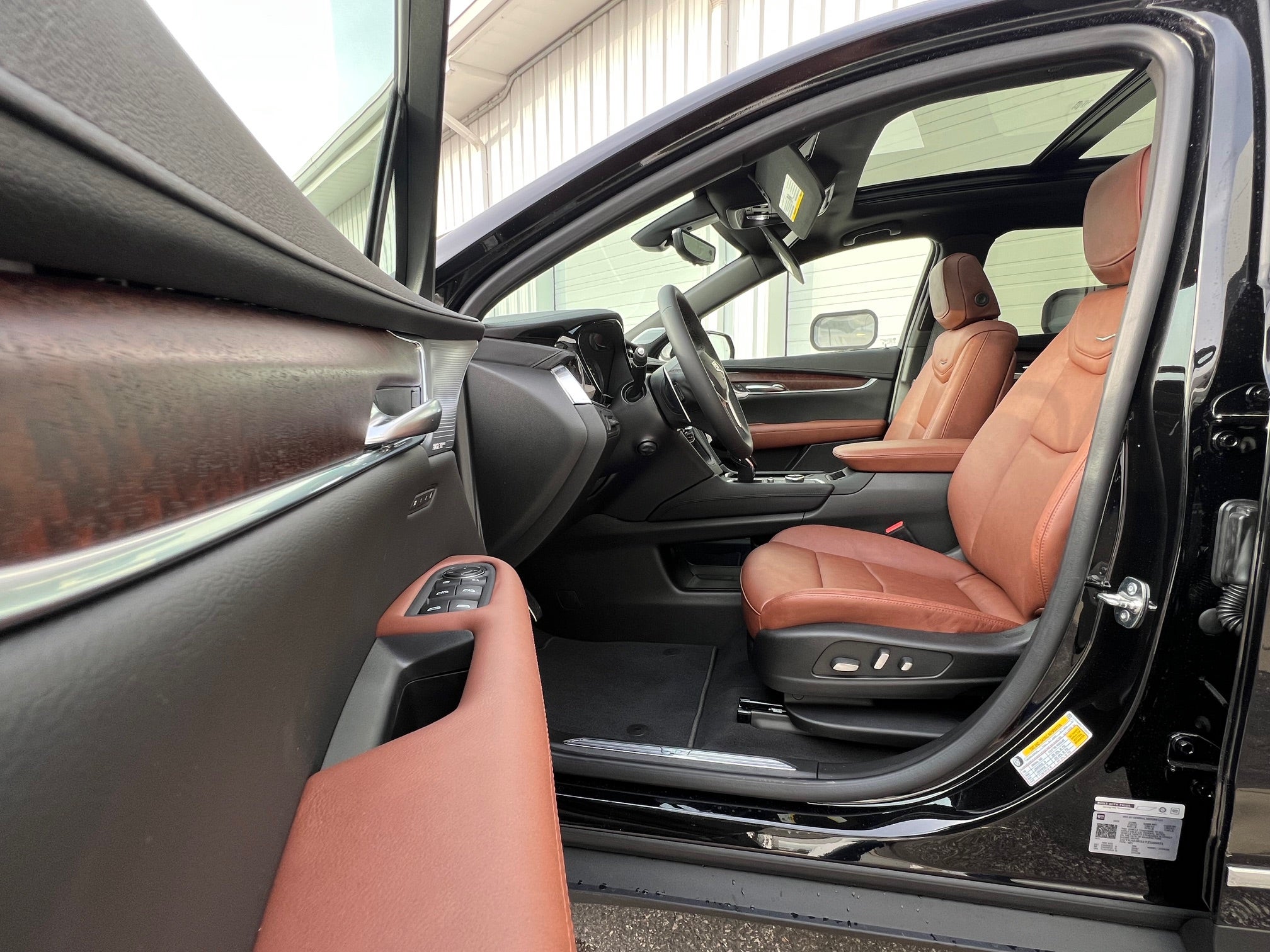 2026 Cadillac XT5 Sport