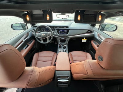 2026 Cadillac XT5 Sport