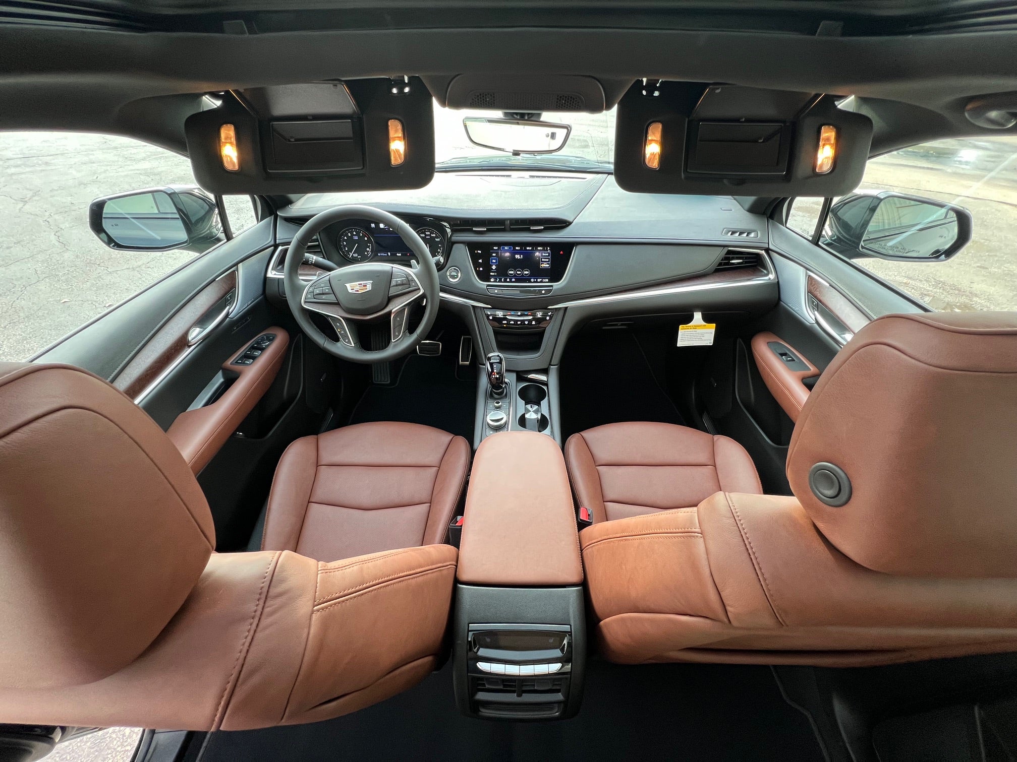 2026 Cadillac XT5 Sport