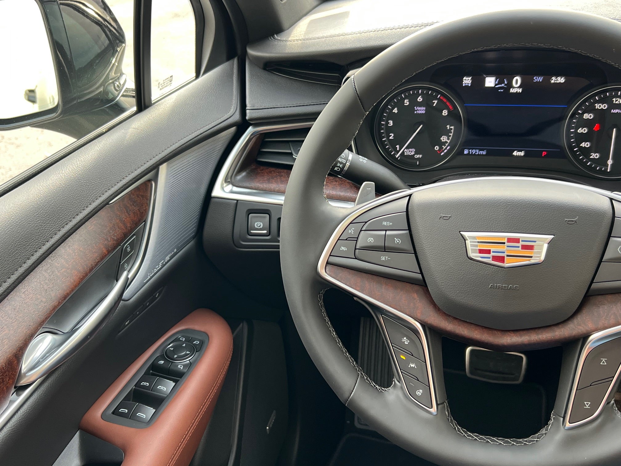 2026 Cadillac XT5 Sport