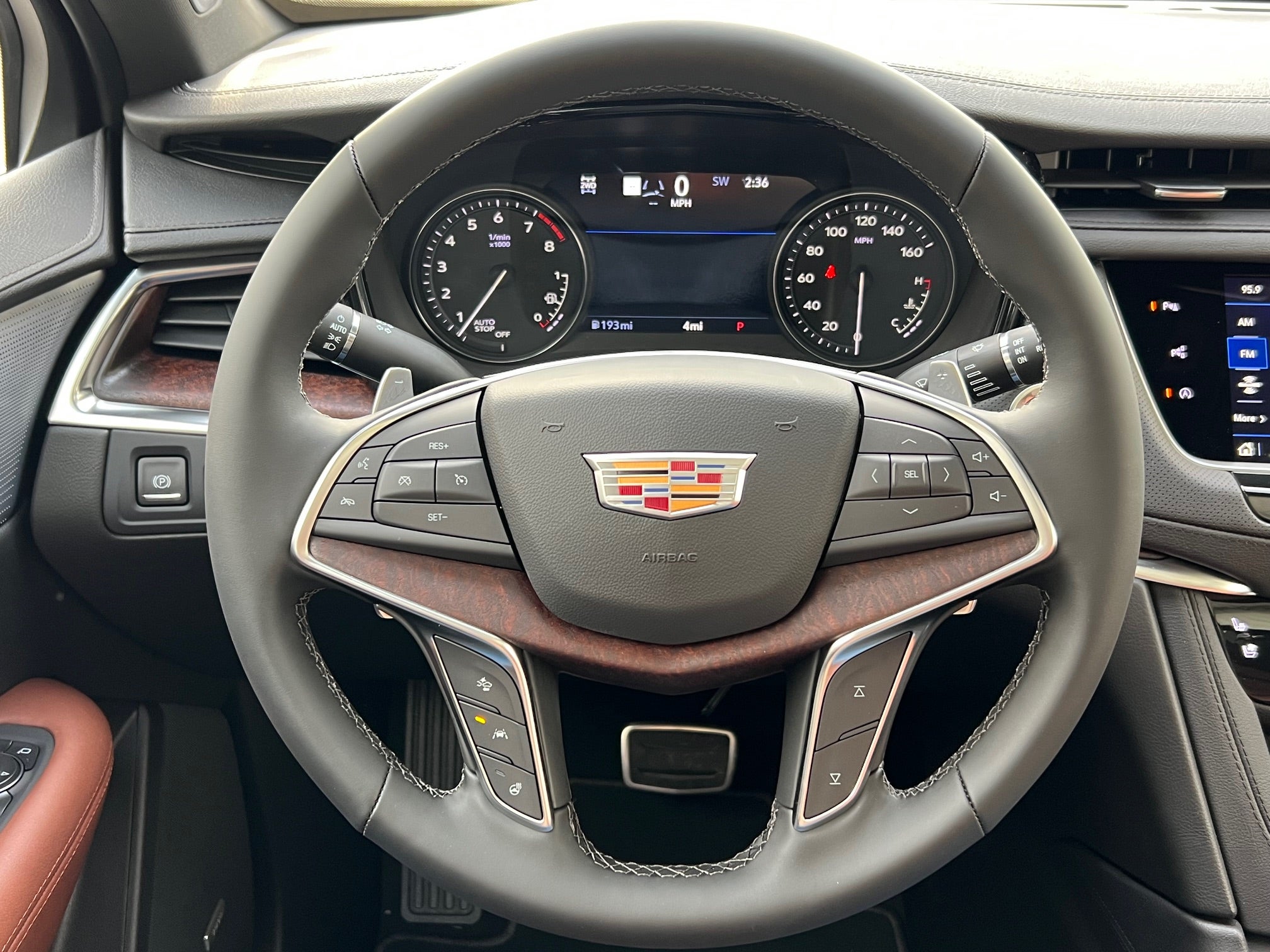 2026 Cadillac XT5 Sport
