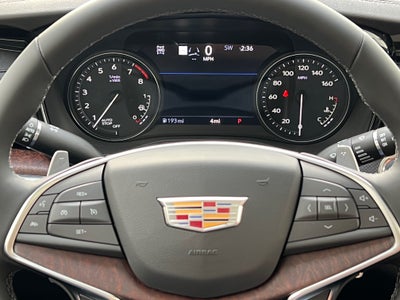 2026 Cadillac XT5 Sport