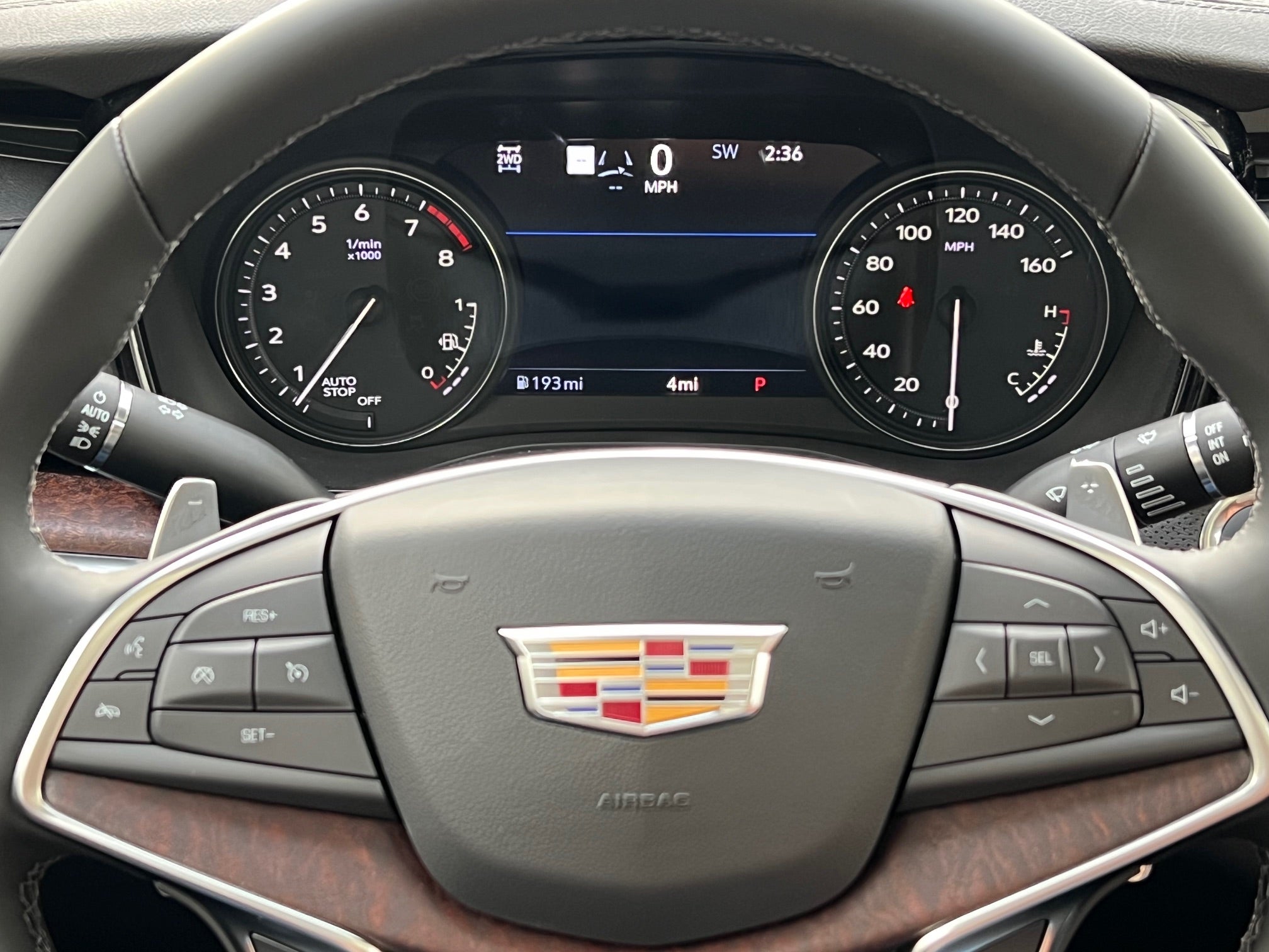 2026 Cadillac XT5 Sport