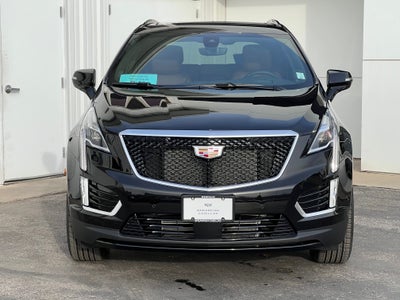 2026 Cadillac XT5 Sport