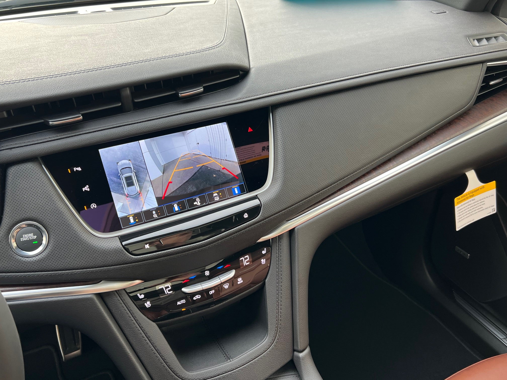 2026 Cadillac XT5 Sport