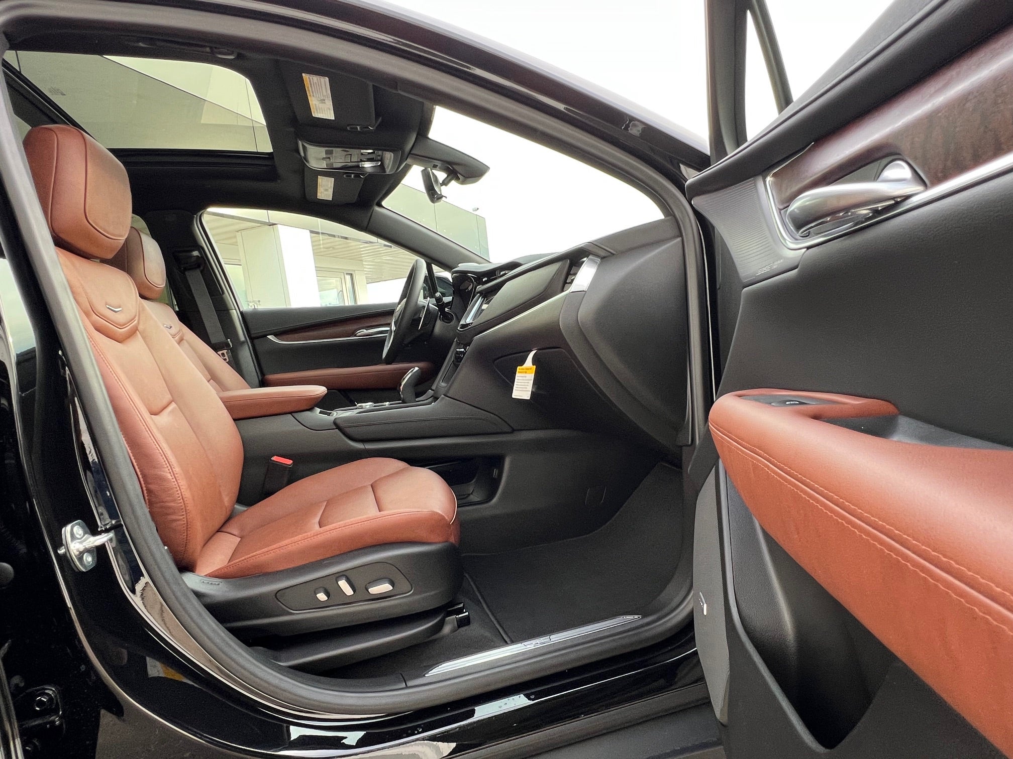 2026 Cadillac XT5 Sport