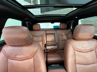 2026 Cadillac XT5 Sport