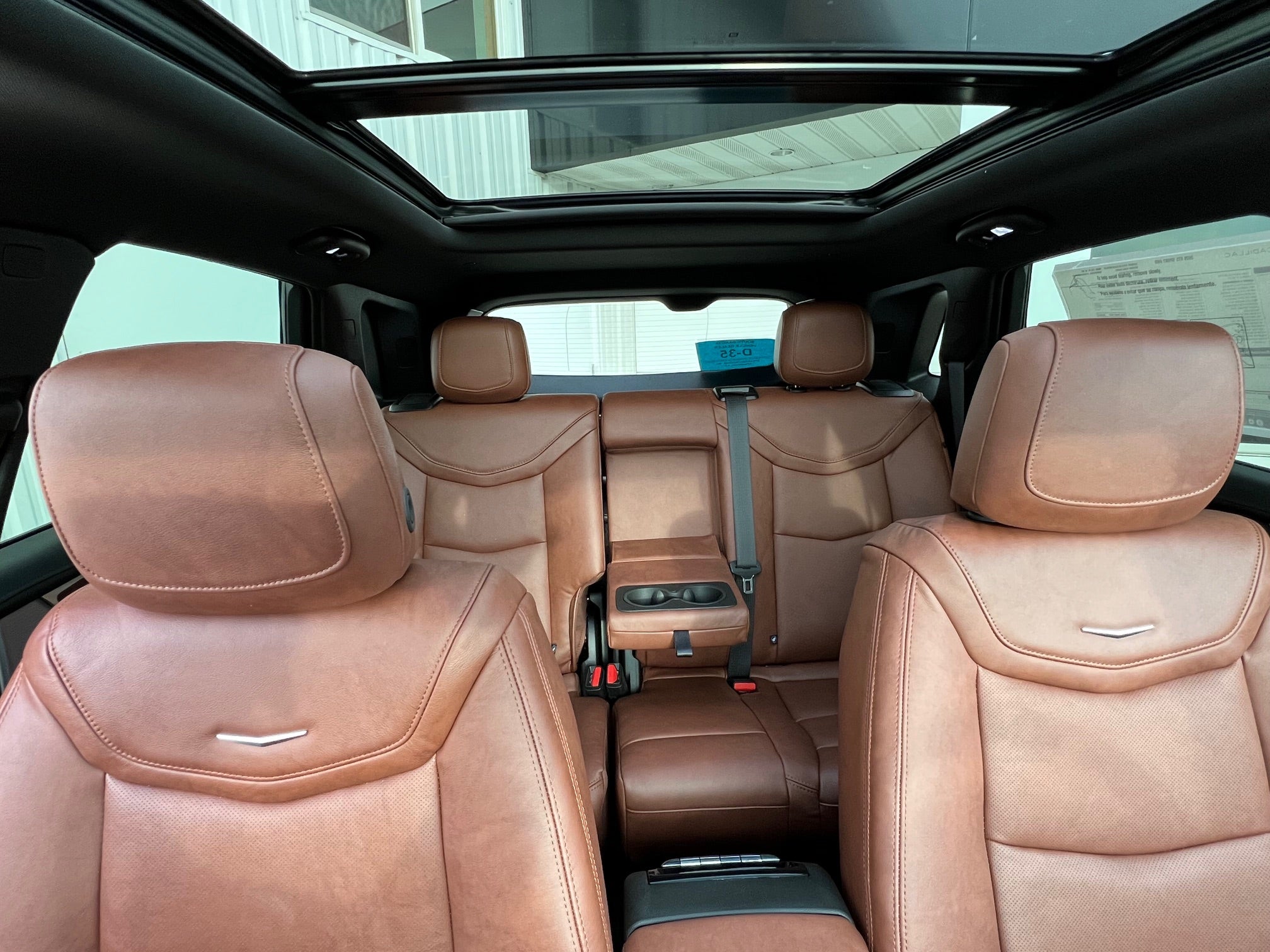 2026 Cadillac XT5 Sport